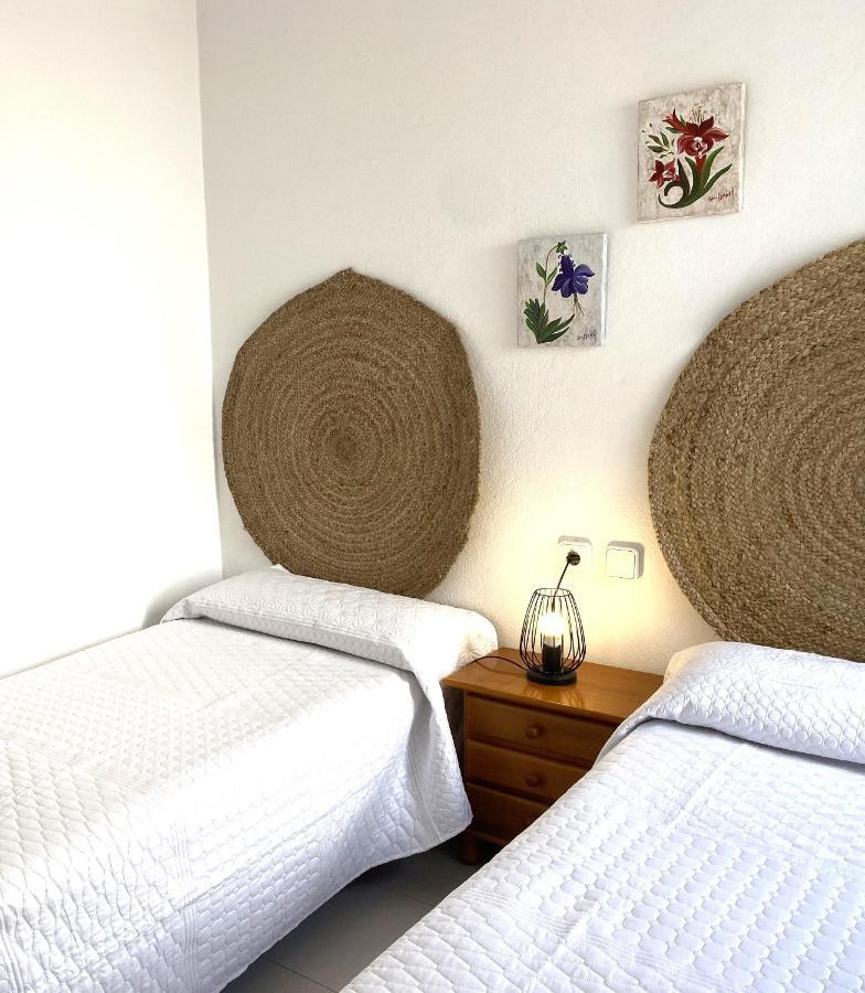 Apartamento Las Crucetas Caleta de Sebo Exterior foto